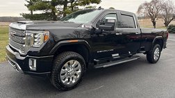 2020 GMC Sierra 3500HD Denali