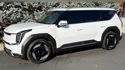 2025 Kia EV9 Wind