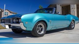 1968 Oldsmobile Cutlass S Convertible