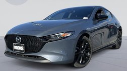 2023 Mazda MAZDA3 2.5 S Carbon Edition