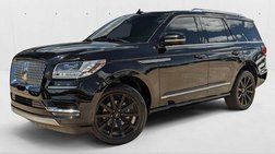 2021 Lincoln Navigator Reserve