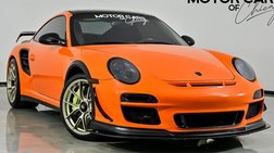 2012 Porsche 911 Turbo S