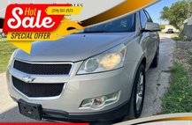 2012 Chevrolet Traverse LT