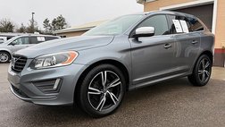 2017 Volvo XC60 T6 R-Design