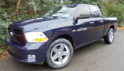 2012 Ram Ram Pickup 1500 Express