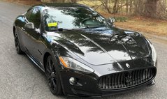 2011 Maserati GranTurismo S Automatic