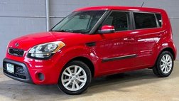 2012 Kia Soul +