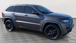 2017 Jeep Grand Cherokee Altitude