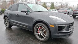 2023 Porsche Macan S