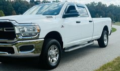 2021 Ram Ram Pickup 2500 Tradesman