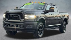 2024 Ram Ram Pickup 2500 Rebel