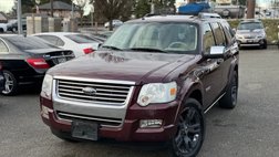 2008 Ford Explorer Limited