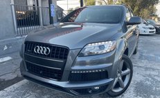 2015 Audi Q7 3.0T quattro S line Prestige