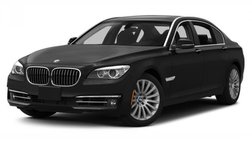 2014 BMW 7 Series 740i