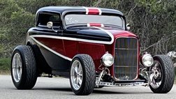 1932 Ford Custom