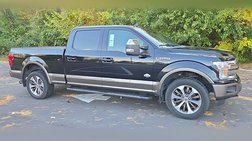 2018 Ford F-150 King Ranch