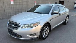 2010 Ford Taurus SEL