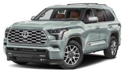 2026 Toyota Sequoia 1794 Edition
