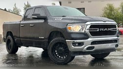 2020 Ram Ram Pickup 1500 Big Horn