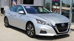 2021 Nissan Altima 2.5 SV