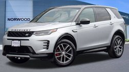 2025 Land Rover Discovery Sport P250 Dynamic SE