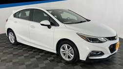 2017 Chevrolet Cruze LT Manual