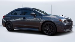 2021 Subaru WRX Limited