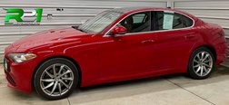 2017 Alfa Romeo Giulia Ti