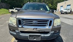 2007 Ford Explorer Sport Trac XLT