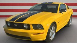 2006 Ford Mustang GT Deluxe