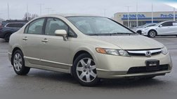 2008 Honda Civic LX