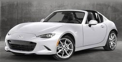 2022 Mazda MX-5 Miata RF Grand Touring