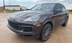2019 Porsche Cayenne Base