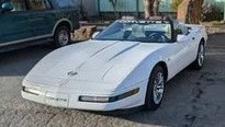 1993 Chevrolet Corvette Base