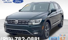 2019 Volkswagen Tiguan 2.0T SEL
