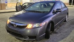 2009 Honda Civic Hybrid Hybrid