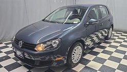 2014 Volkswagen Golf 2.5L PZEV