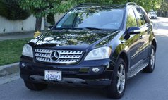 2008 Mercedes-Benz M-Class ML 350 Edition 10