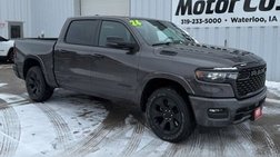 2026 Ram Ram Pickup 1500 Lone Star