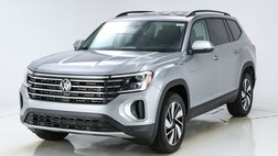 2026 Volkswagen Atlas SE 4Motion