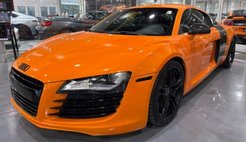 2008 Audi R8 quattro