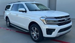 2022 Ford Expedition MAX XLT