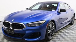 2023 BMW 8 Series M850i xDrive Gran Coupe