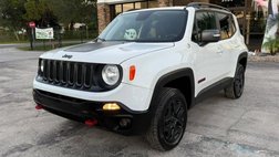 2018 Jeep Renegade Trailhawk
