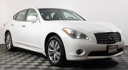 2012 Infiniti M37 x