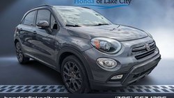 2018 Fiat 500X Trekking