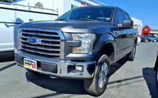 2015 Ford F-150 XL