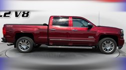 2016 Chevrolet Silverado 1500 High Country