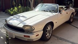 1995 Jaguar XJ-Series XJS