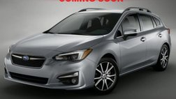 2017 Subaru Impreza Limited